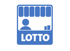 como funciona o serviço de mensageiro de loteria